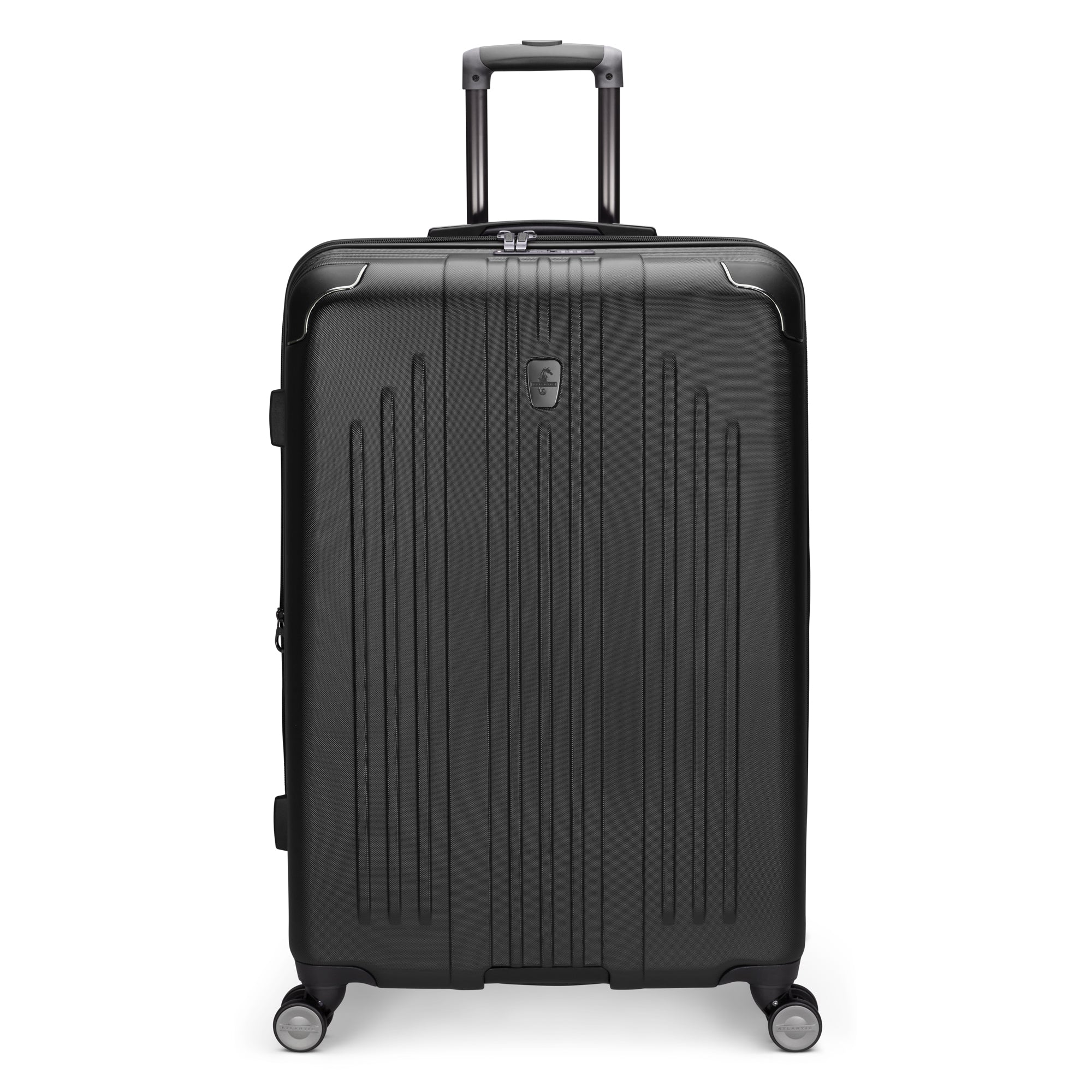 Atlantic Propeller 3-Piece Luggage Set - Lightweight Spinner Suitcase with TSA Lock for Travel, Business Trips & Family Vacations