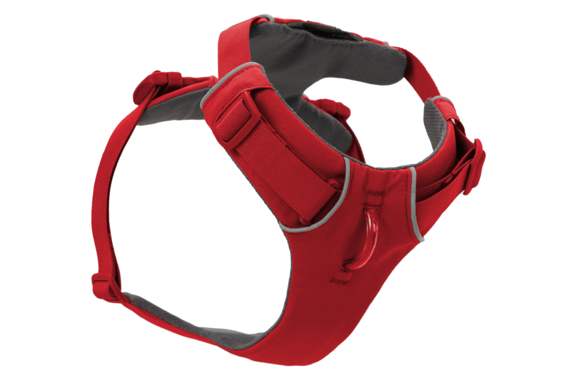 Ruffwear Front Range No-Pull Dog Harness - Adjustable Reflective Pet Vest for Walking, Hiking & Training - Small to Large Breeds