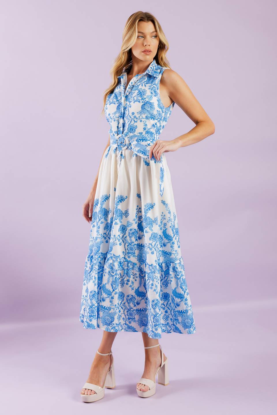 IVORY BLUE