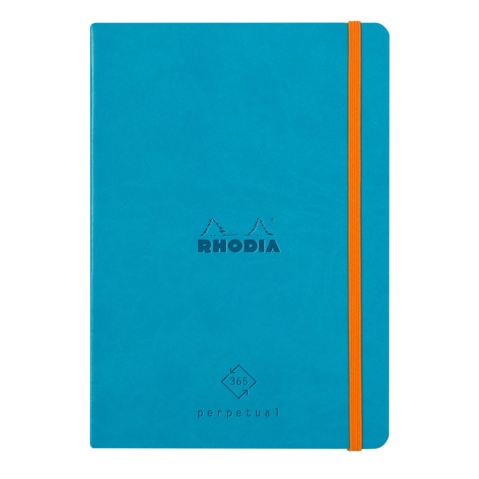 A5 Perpetual Notebook - Refillable Leather Journal for Daily Planning, Sketching & Note Taking - Perfect for Work, School & Creative Projects