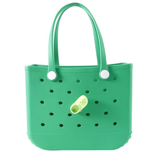 Green With Shoes