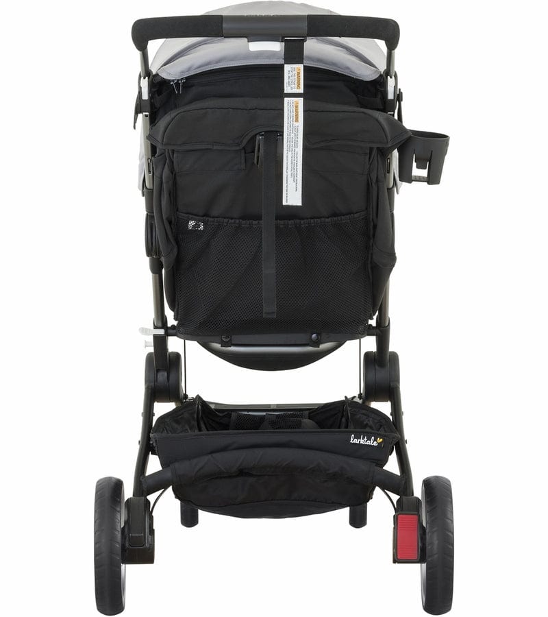 Larktale Coast Compact Stroller - Lightweight Travel Stroller for Toddlers | Easy Fold & Carry | Perfect for Air Travel, Shopping & City Walks