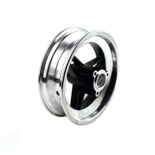 10 Inch Electric Scooter Tires - 10x2.70-6.5 Tubeless Vacuum Wheels for Balanced Scooters | Perfect for Commuting & Urban Travel