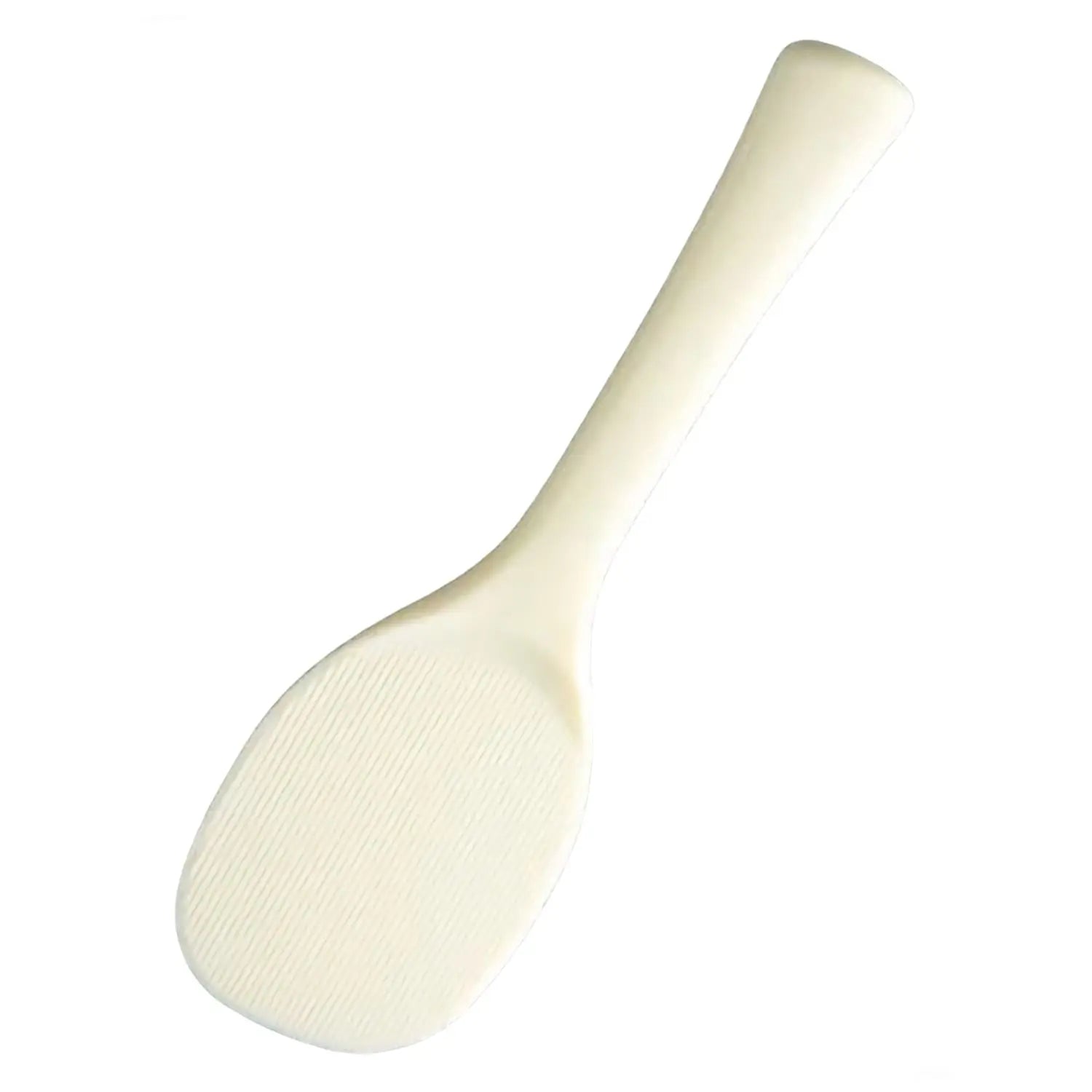 Hanai Kasei Polypropylene Antibacterial Rice Spatula - BPA-Free Kitchen Utensil for Cooking, Serving & Mixing Rice - Perfect for Rice Cookers, Sushi Making & Asian Cuisine