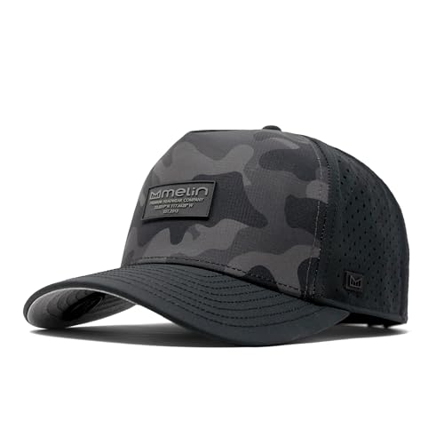 Black Camo Midnight