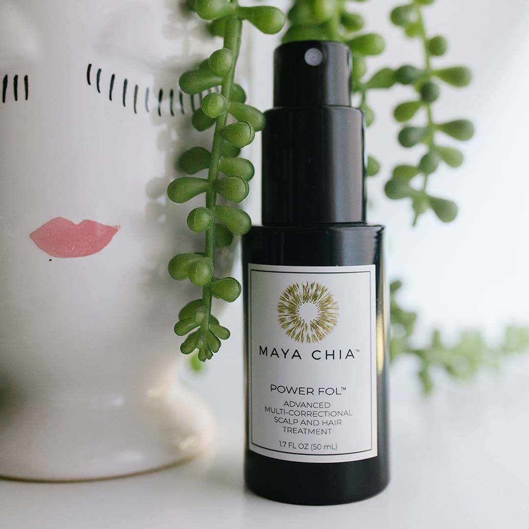 Power Fol Multi Correctional Scalp & Hair Treatment - Revitalizing Serum for Thinning Hair, Dry Scalp & Hair Growth | Perfect for Daily Use & Salon Treatments