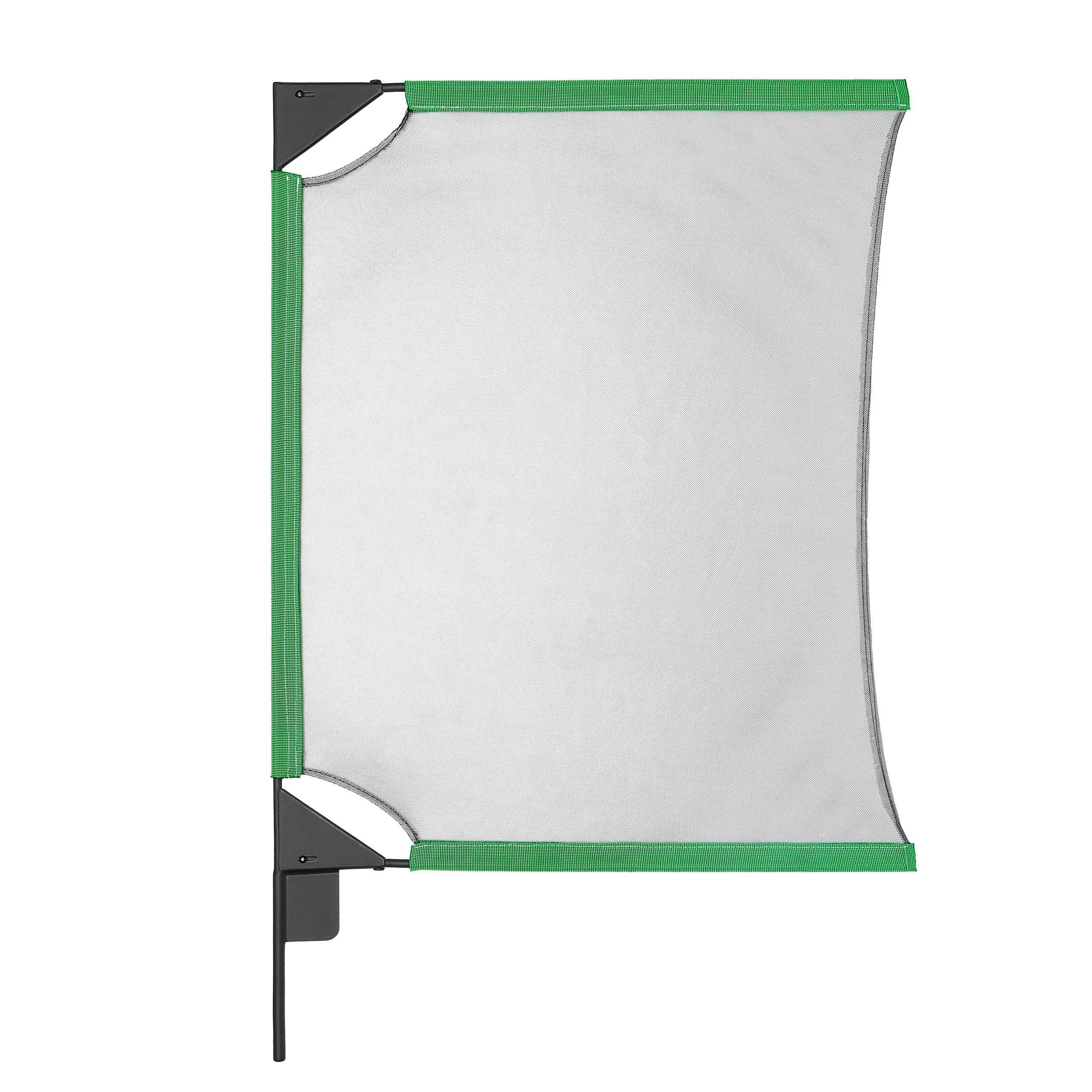 SF4560 Professional Foldable Scrim Flag Light Diffuser Kit for Photography & Videography - Perfect for Studio, Outdoor Shoots & YouTube Content Creation
