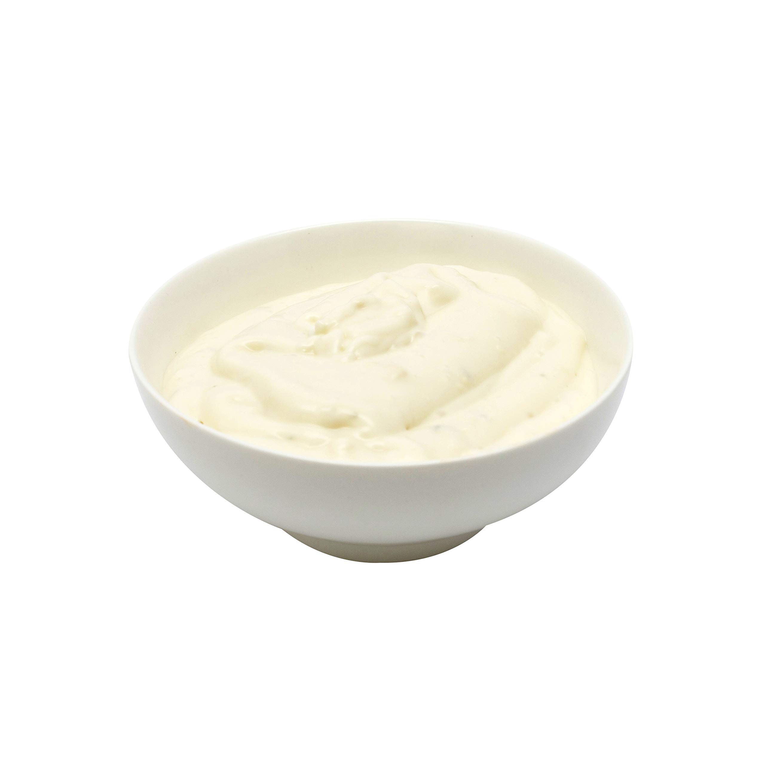 Hellmann's Blue Cheese Salad Dressing - Gluten Free, No Artificial Flavors, Natural Colors - 1 Gallon (Pack of 4) | Perfect for Restaurants, Catering & Bulk Food Service | Great for Salads, Wings & Veggie Dips