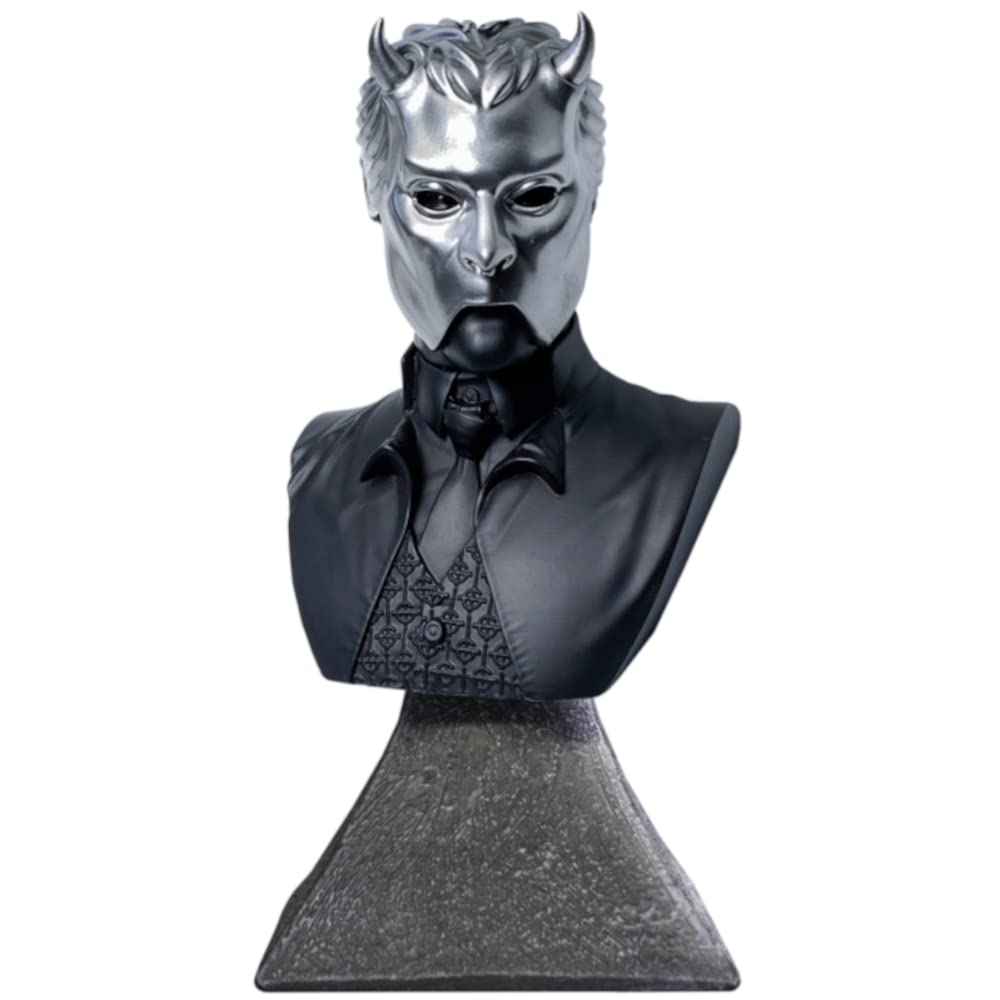 Trick Or Treat Studios Ghost Nameless Ghoul Mini Bust 5