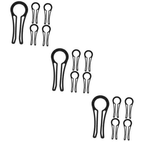 Blackx3pcs