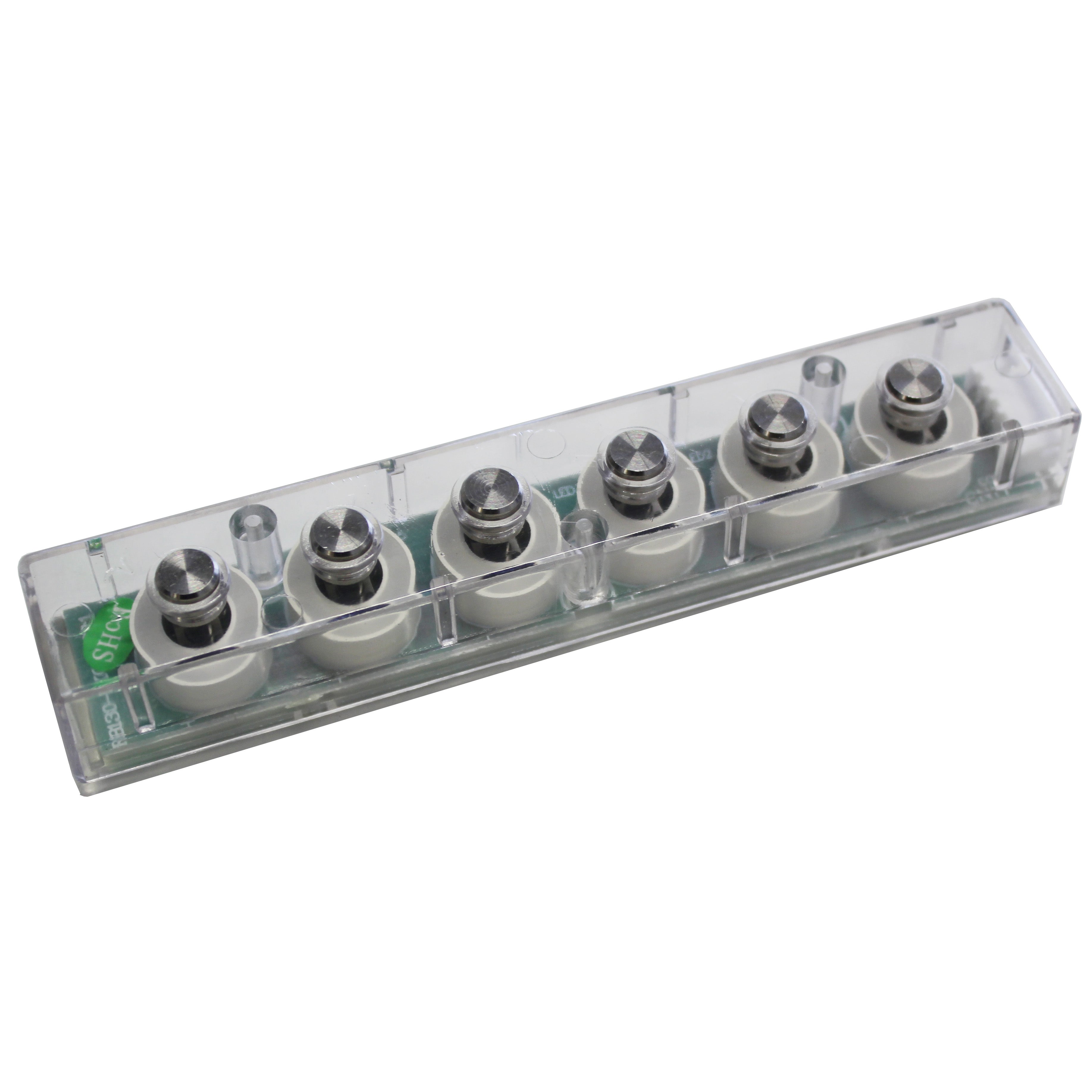 Universal Electronic Range Hood Control Panel - Replacement Part for Kitchen Ventilation Systems | Perfect for Home & Restaurant Upgrades