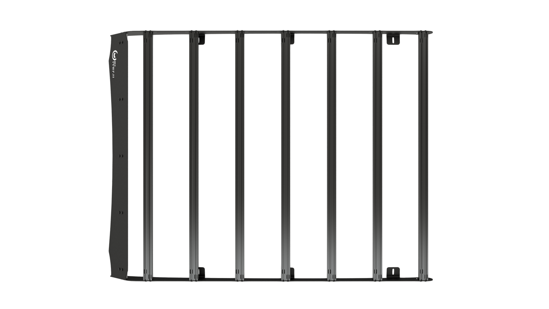2021-2023 Ram 1500 TRX Crew Cab Prinsu Roof Rack - Heavy Duty Aluminum Roof Rack System for Off-Road Adventures & Outdoor Gear Storage