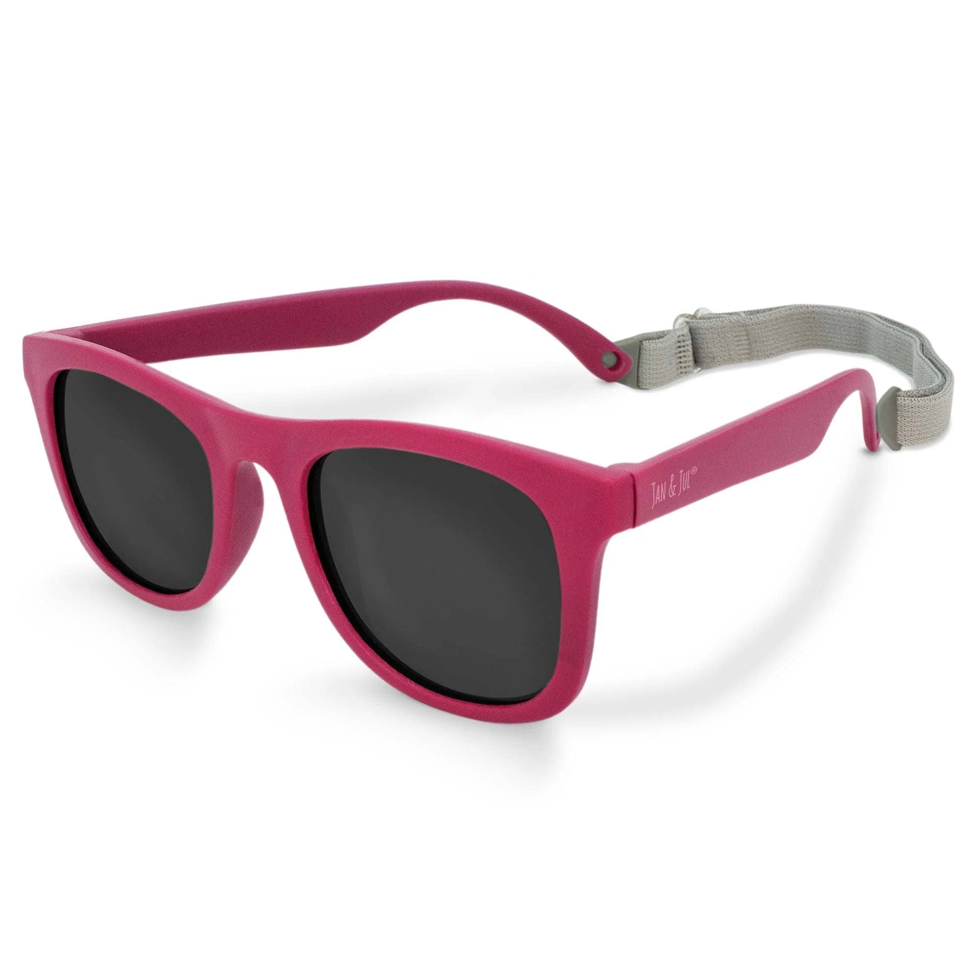 Jan & Jul Orchid Urban Xplorer Polarized Sunglasses for Women & Men – UV Protection, Lightweight & Stylish for Outdoor Activities, Driving, and Travel