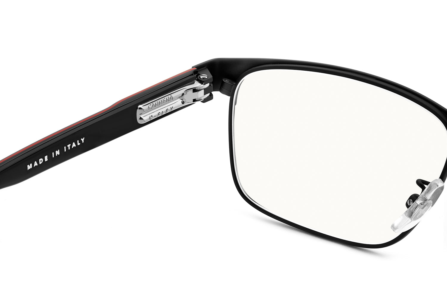 Carrera C FLEX 06/G Sunglasses - Polarized Sports Sunglasses for Men & Women - UV Protection for Running, Cycling & Outdoor Activities