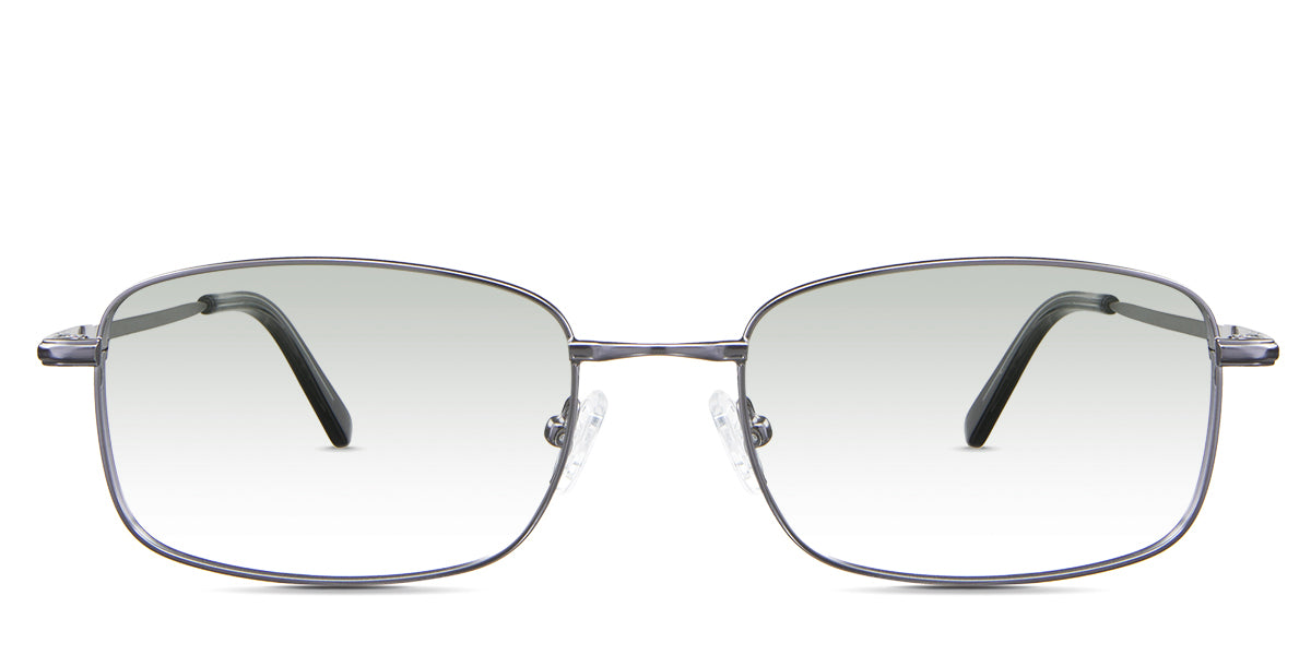 Ozzy Men's Prescription Tinted Glasses - Stylish & UV Protection for Driving, Outdoor & Daily Wear