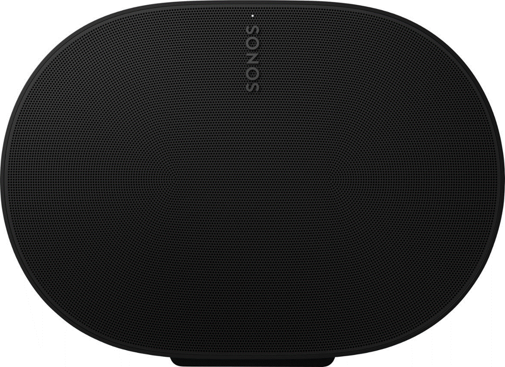 SONOS ERA 300 Smart Speaker - Premium WiFi Bluetooth Speaker with Immersive Sound, Black - Perfect for Home Theater, Music Streaming & Smart Home Setup