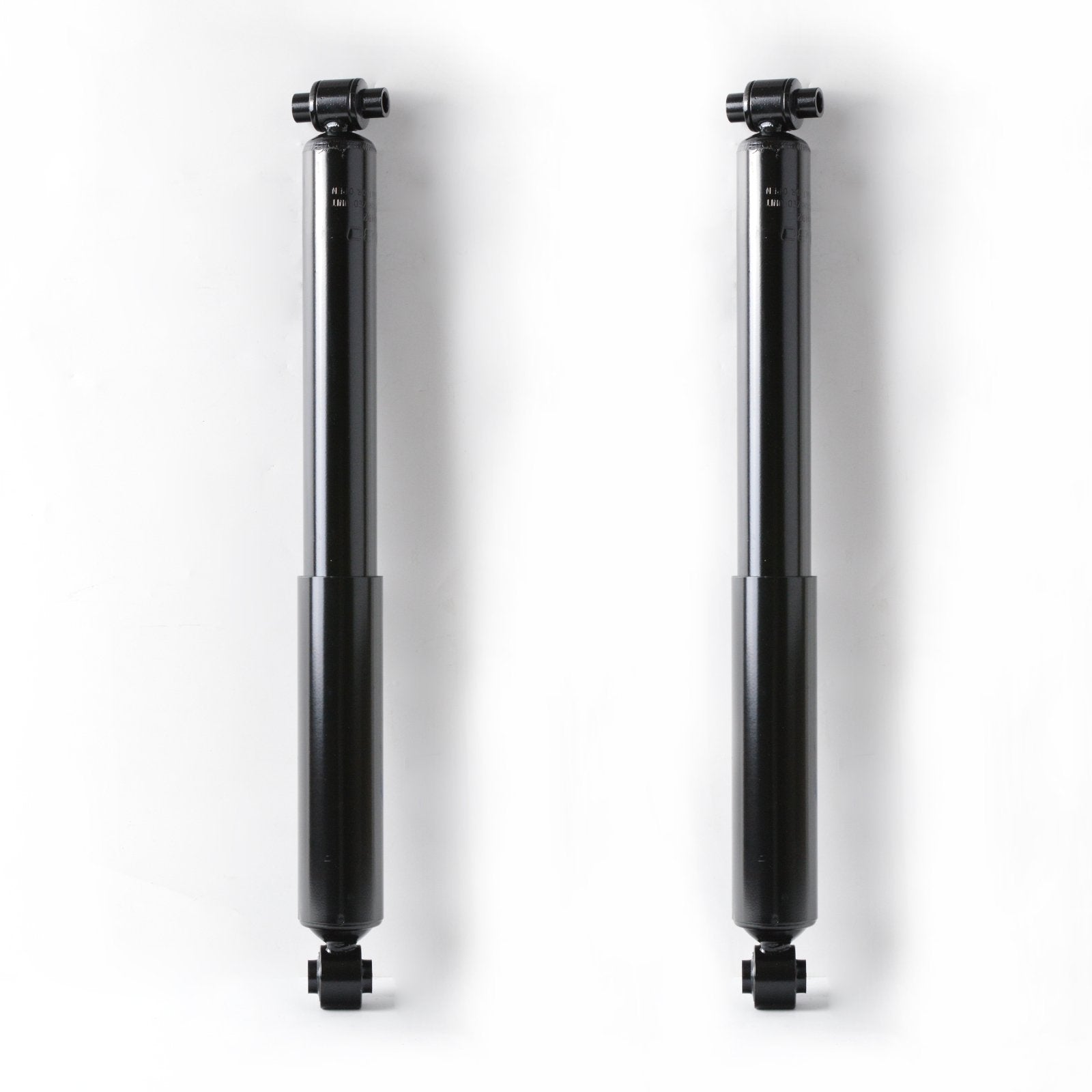 GARVEE 37241 Rear Shock Absorbers - Compatible with Chevy Trailblazer, GMC Envoy & Isuzu Ascender - Heavy Duty Suspension Replacement Parts for Smooth Ride & Off-Road Performance | Perfect for SUV Maintenance & Adventure Travel