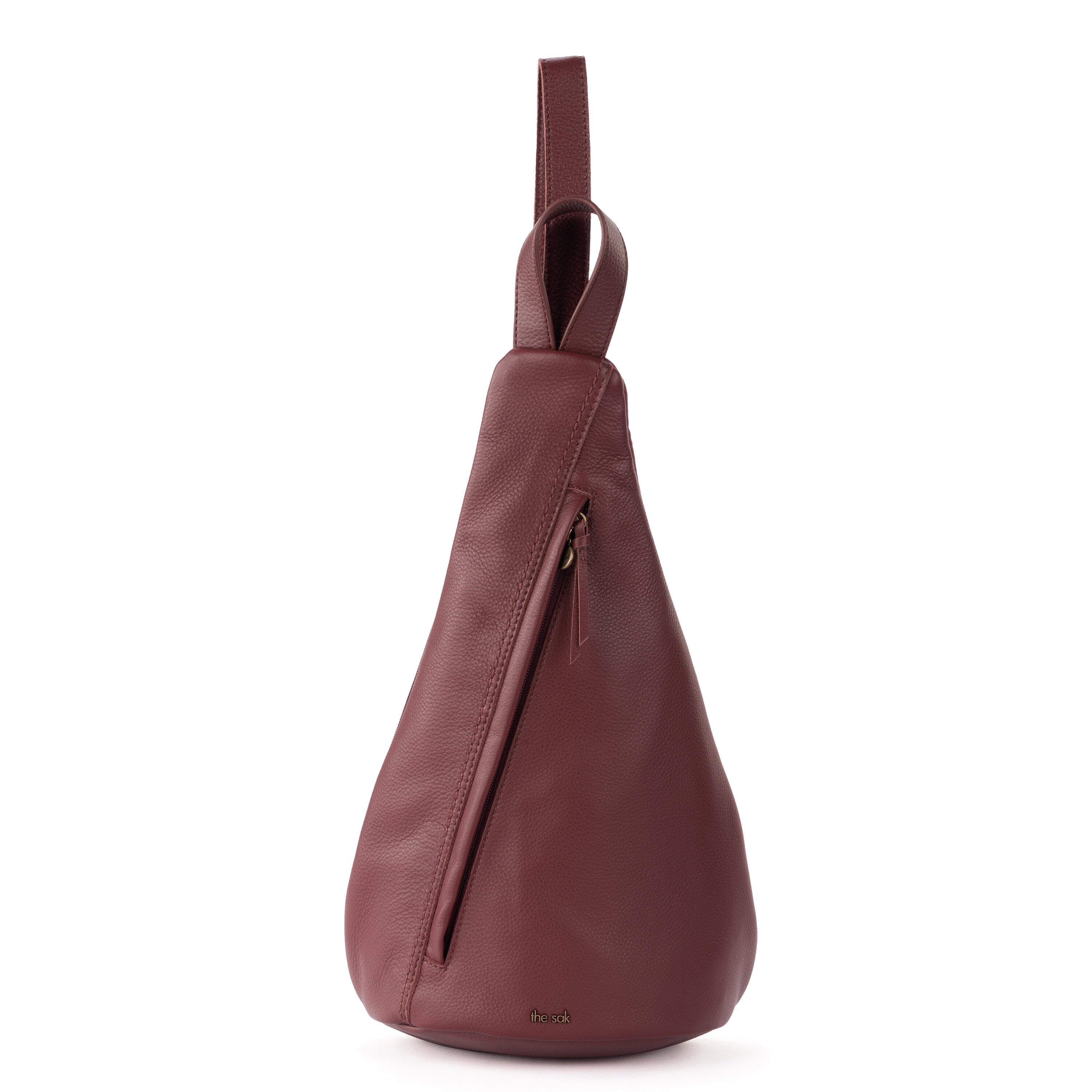On The Go Sling Backpack - Lightweight Crossbody Travel Bag for Men & Women - Perfect for Hiking, Commuting & Everyday Use