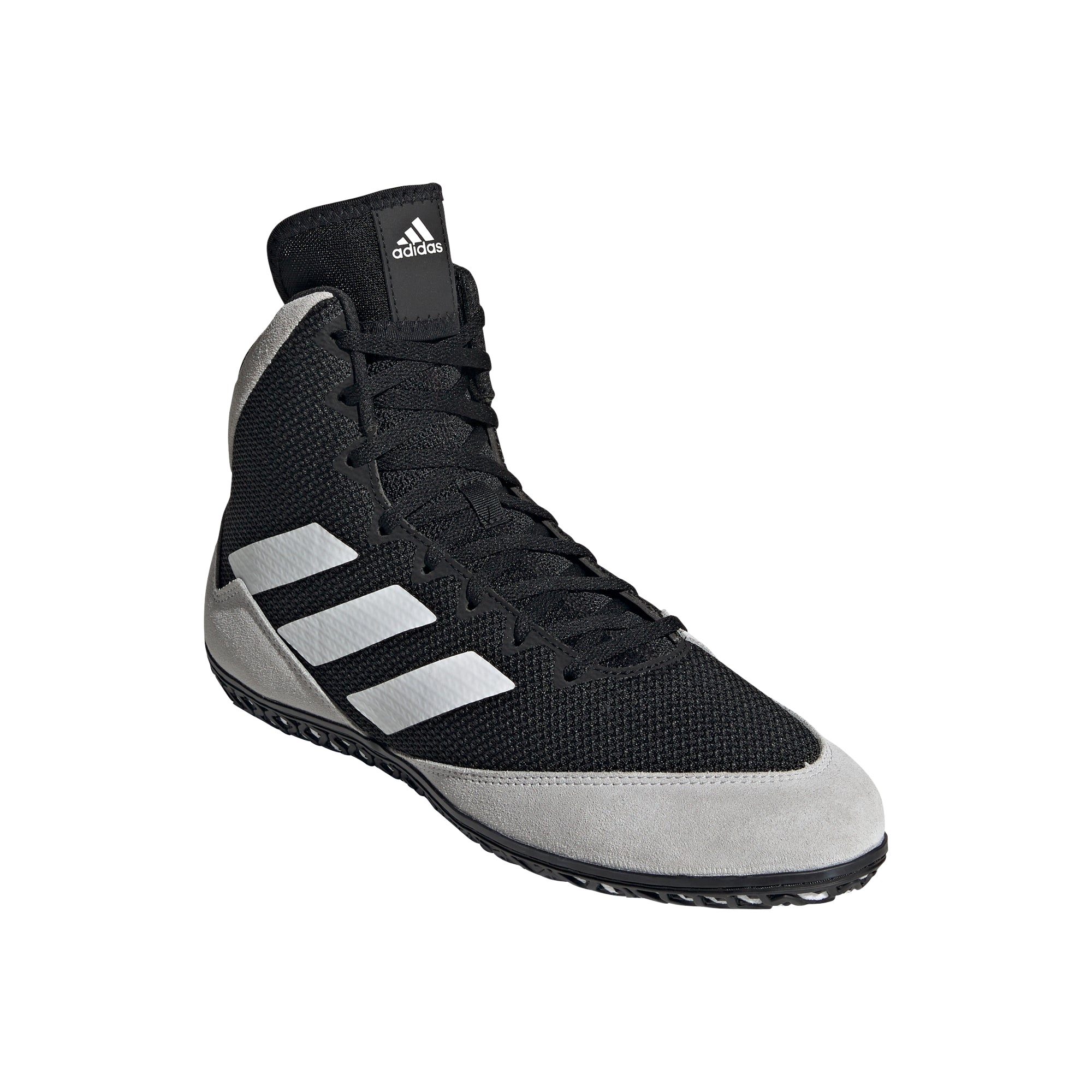 Adidas Mat Wizard 5 Wrestling Shoes for Men - Lightweight & High-Traction for Competitive Wrestling & Training
