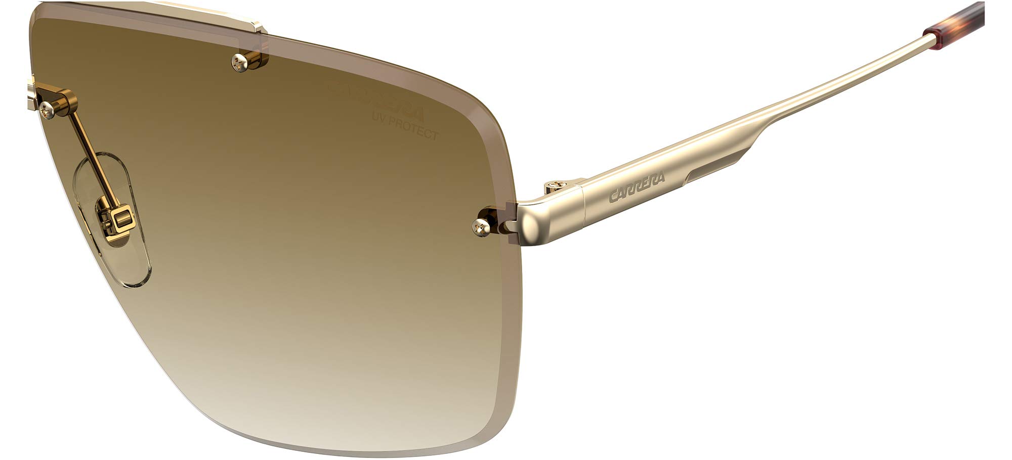Carrera 1016/S Navigator Polarized Sunglasses for Men - UV Protection Aviator Style Shades - Perfect for Driving, Outdoor Sports & Travel
