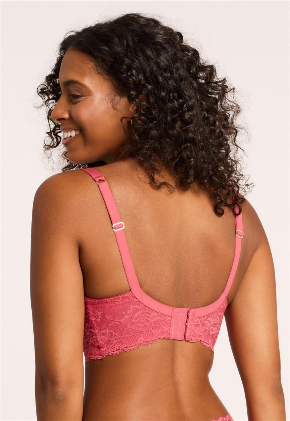 Pure Plus Full Coverage T-Shirt Bra - Seamless Comfort for Everyday Wear, Workout & Layering