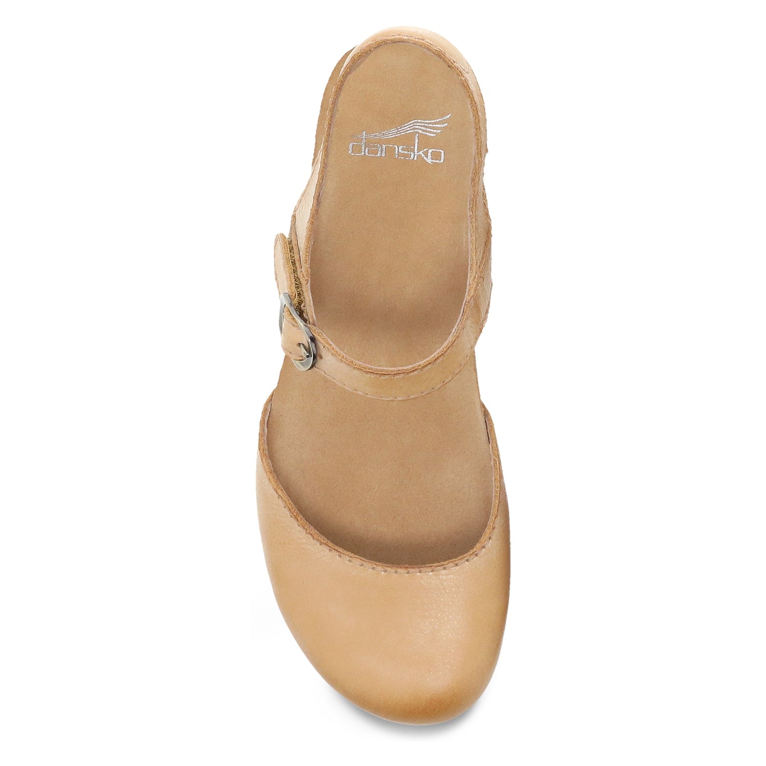 Danskø Tiffani Women's Comfortable Slip-On Shoes for Work, Walking & Casual Wear - Perfect for Nurses, Teachers & Professionals