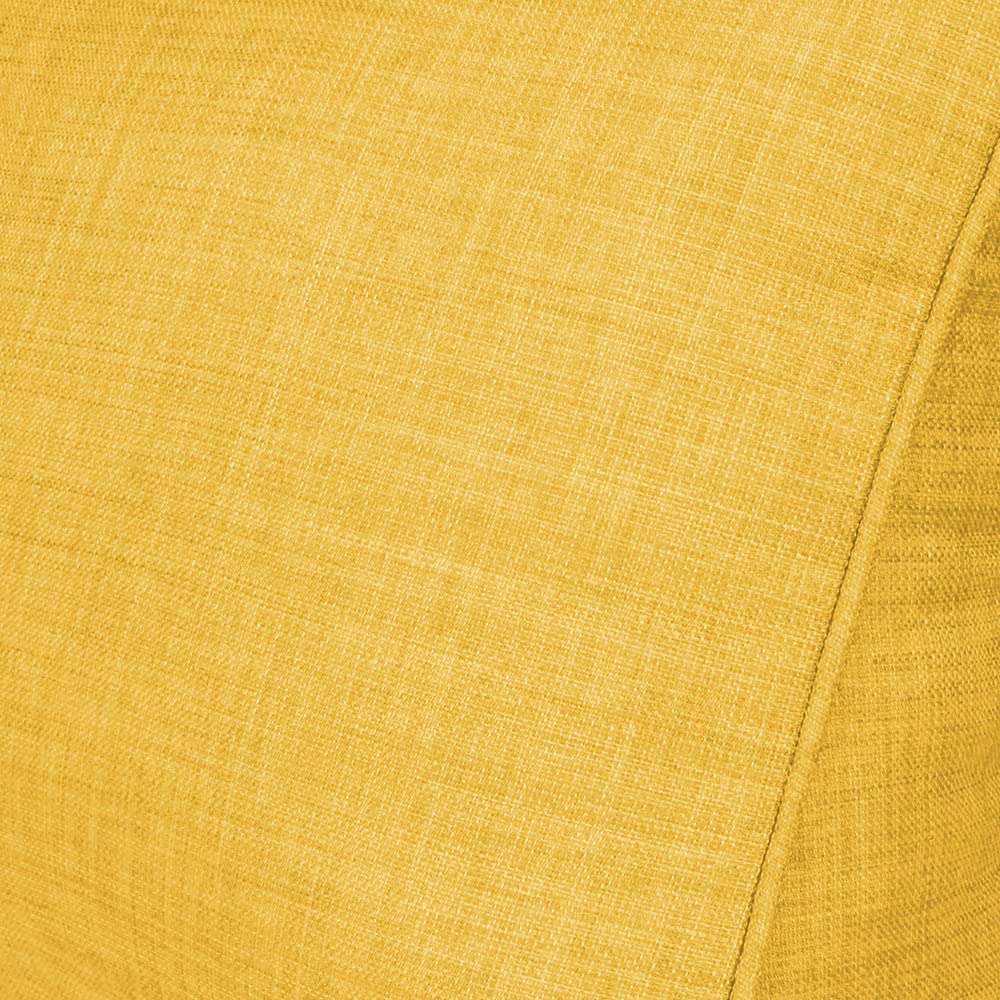 Premium IKEA Ektorp Armchair Slipcover - Washable Sofa Cover & Cushion Protector for 1-Seat Sectional Couches | Perfect for Living Room, Office & Home Decor (T-12)