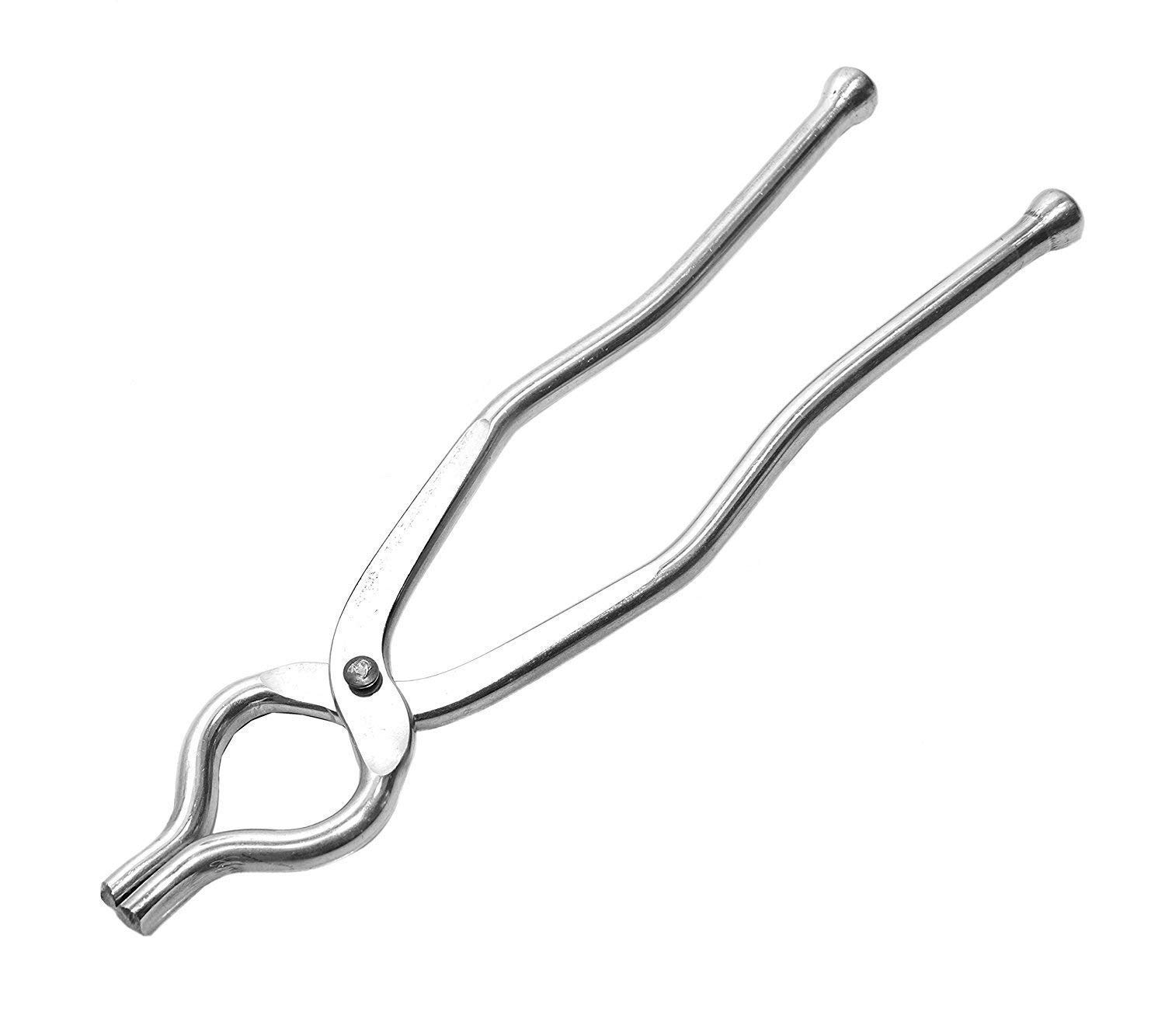 Premium Stainless Steel Kitchen Tongs with Ergonomic Handle - 12