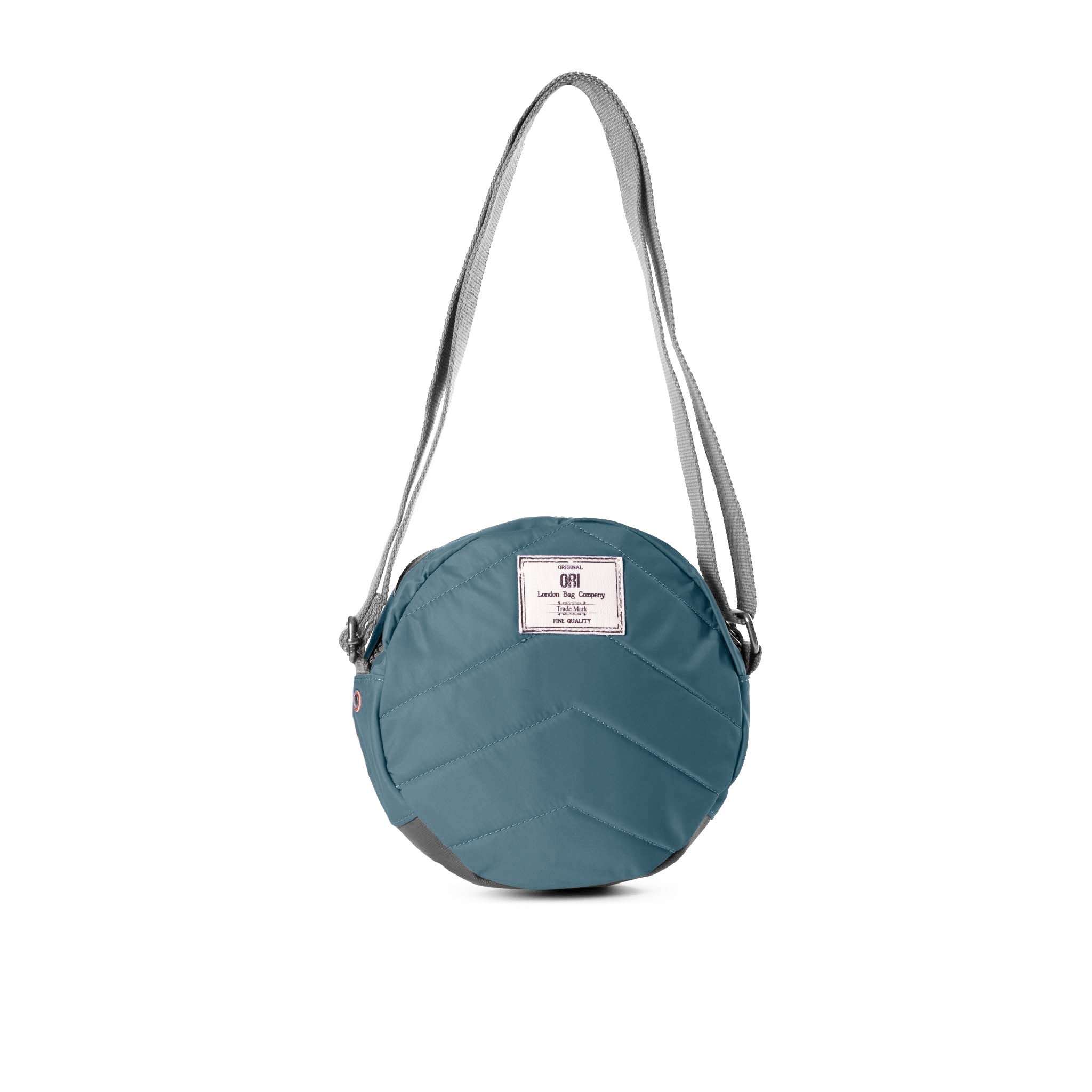 Paddington B Airforce Recycled Nylon Backpack - Eco-Friendly Travel & School Bag for Men & Women - Perfect for Hiking, Commuting & College Campus