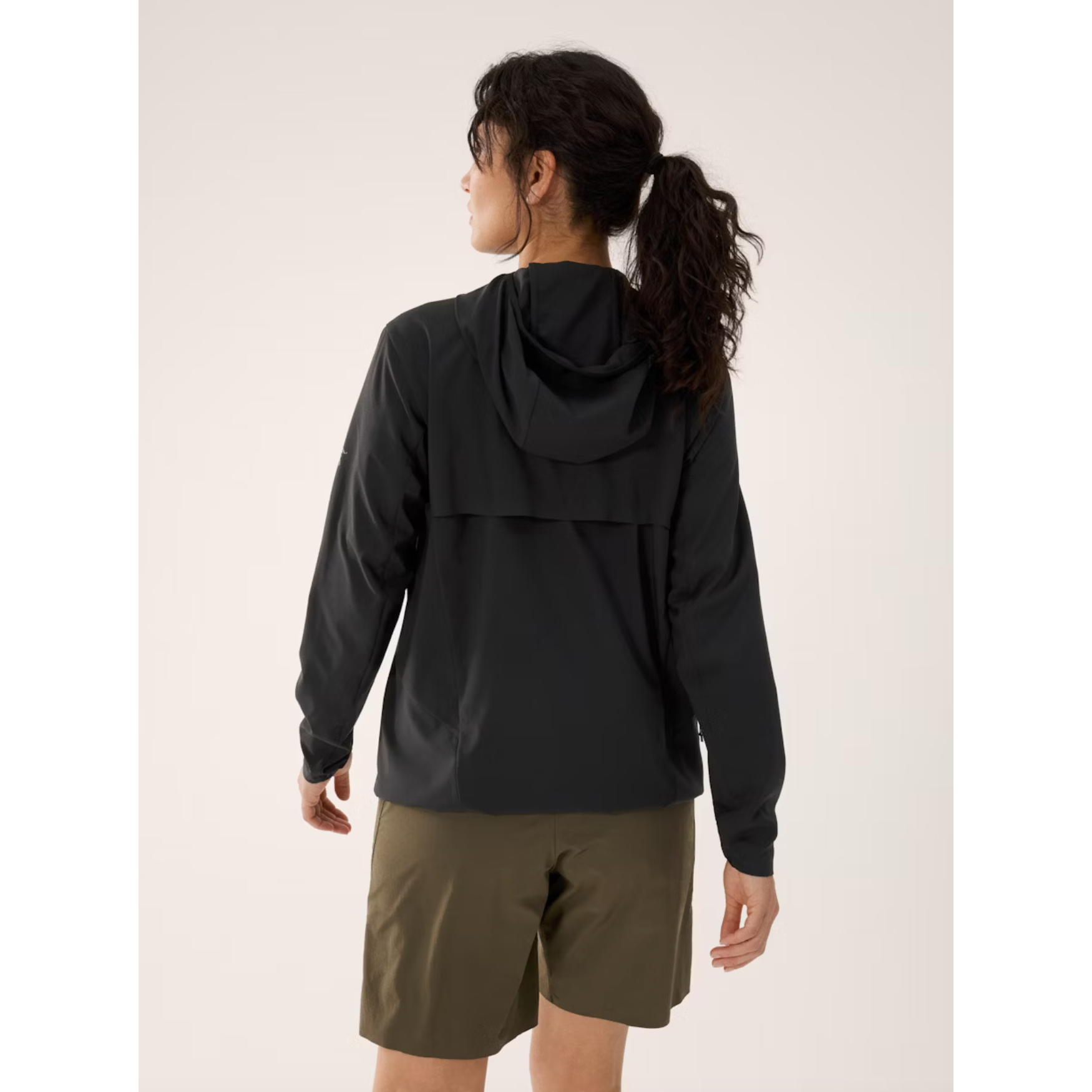 Arc'teryx Women's Sima Pullover Hoodie - Lightweight Water-Resistant Fleece Jacket for Hiking, Camping & Outdoor Adventures