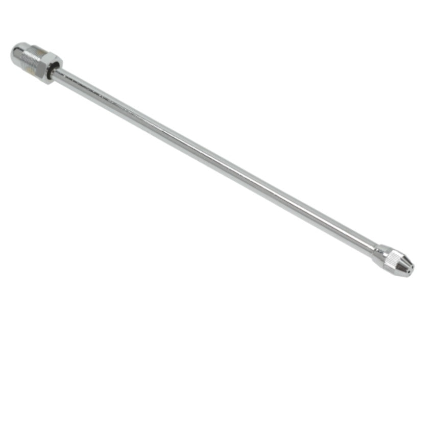 Professional E61 Complete Steam Wand (25cm) for Espresso Machines - Perfect for Latte Art & Milk Frothing at Home or Cafe