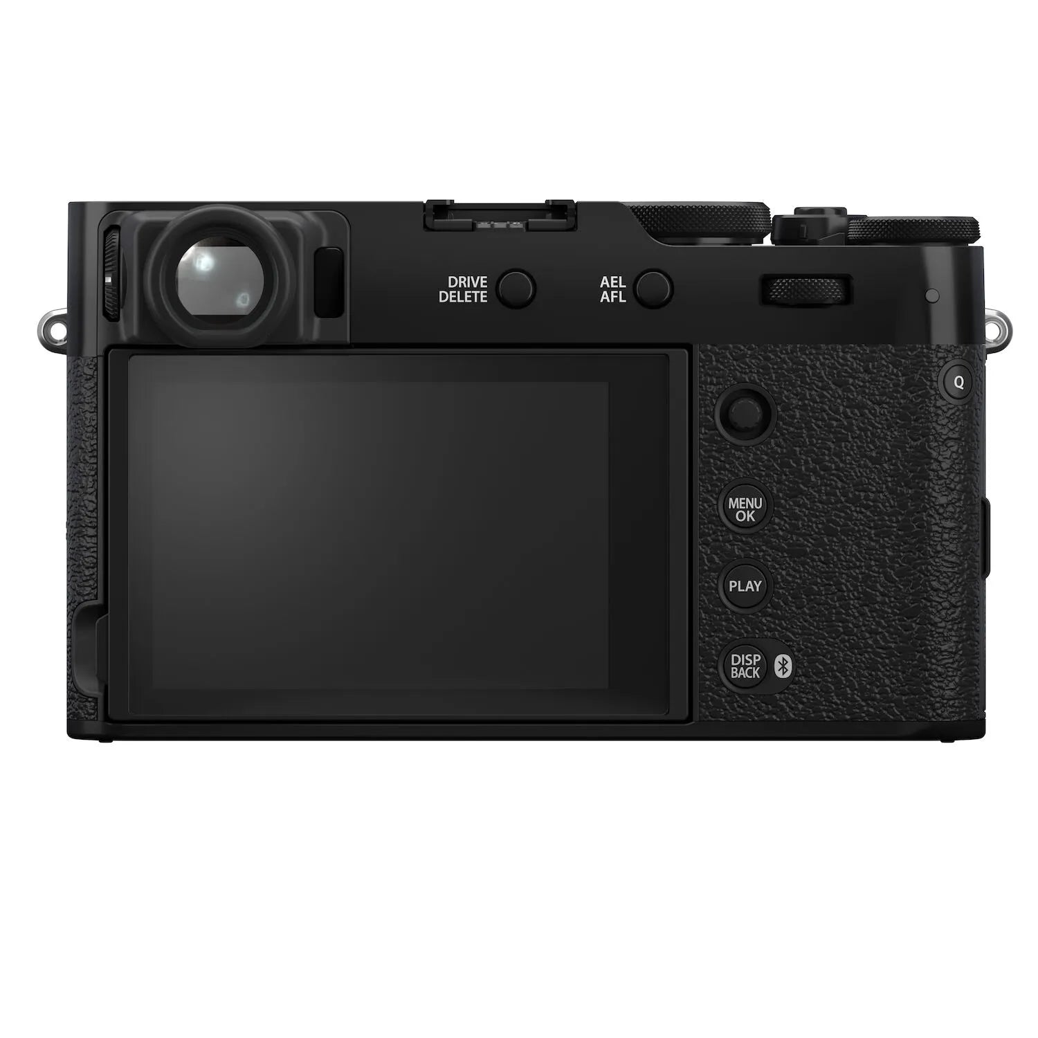 Fujifilm X100VI Digital Camera - 40.2MP APS-C Sensor, 5-Axis IBIS, 4K Video | Compact Travel & Street Photography Camera for Professionals & Enthusiasts