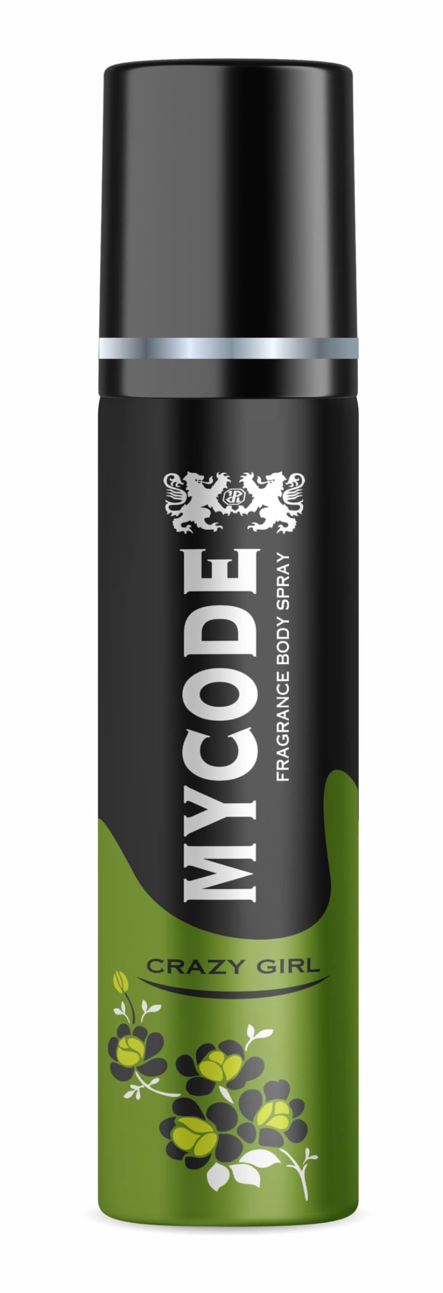 MYCODE Fragrance Body Spray Set - 5 Pack for Women & Men, Long Lasting Perfume Mist for Daily Use, Gym, Office & Special Occasions