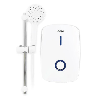 N3230SH Instant Electric Tankless Water Heater - Fast Hot Water for Showers, Bathrooms & Kitchen Sinks - Energy Efficient On-Demand Heating Solution