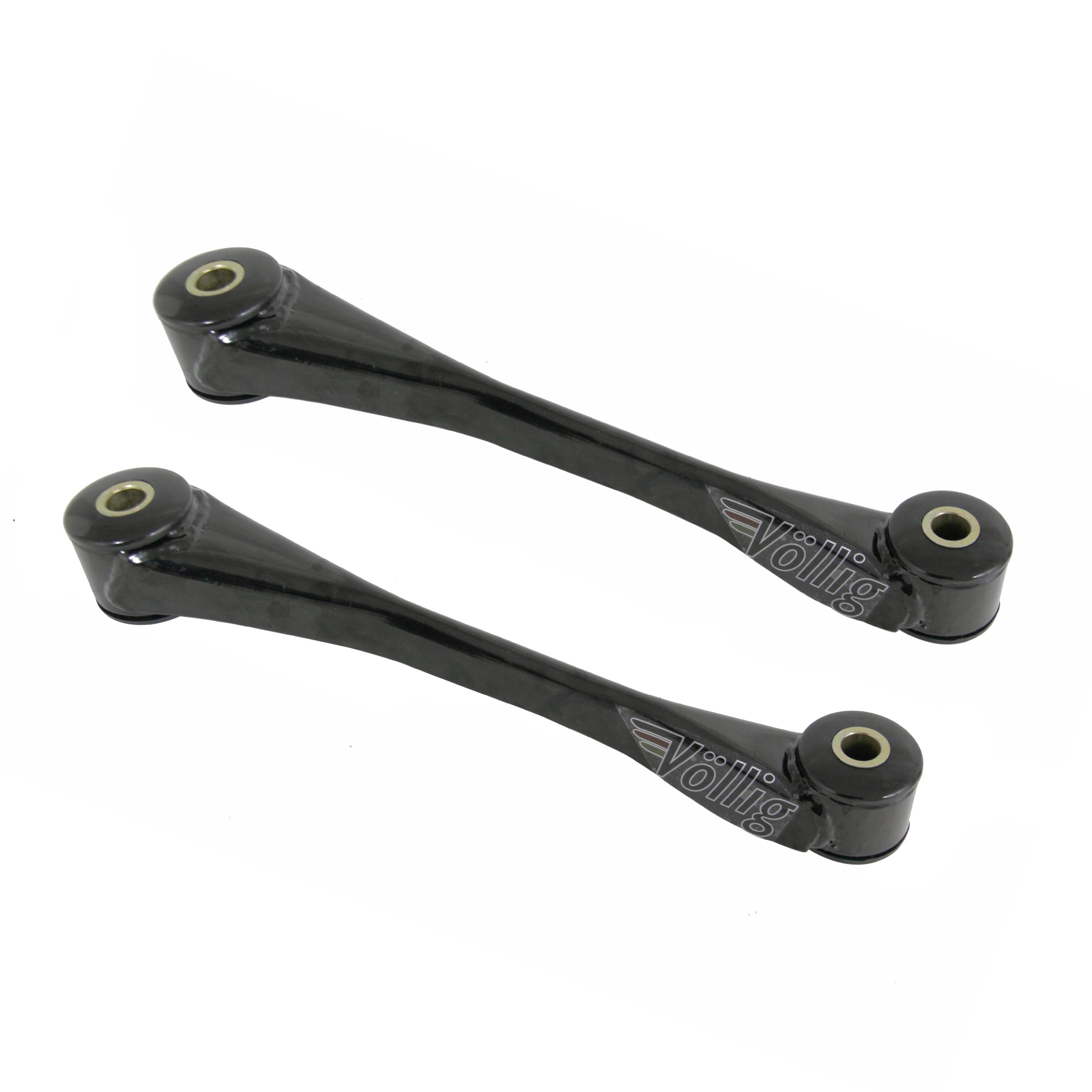 Ford Expedition Navigator Rear Upper & Lower Control Arms Pair - OE# F85Z-5A649-AA Replacement - Perfect for Off-Roading, Towing & Smooth Ride Enhancement