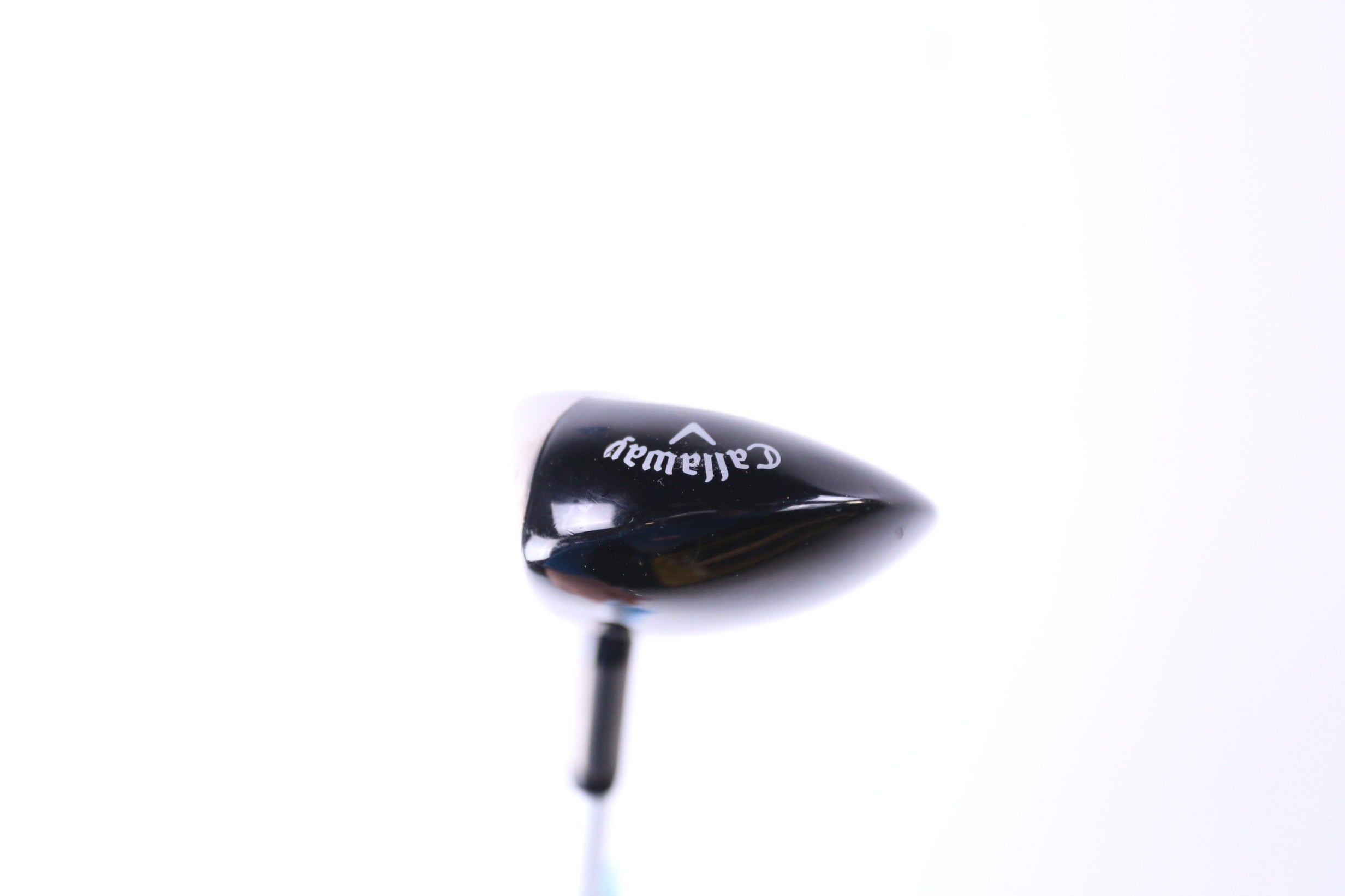 Used Callaway Apex Utility Wood 3H Right Handed 19° Stiff Flex Golf Club - Perfect for Fairway Shots & Long Approach Play