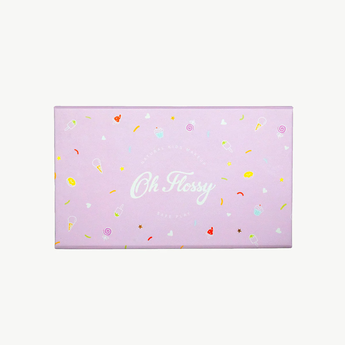 Oh Flossy Sweet Treat Makeup Set - 12 Piece Vegan & Cruelty-Free Cosmetic Kit for Eyes, Lips & Face | Perfect for Teens, Birthday Gifts & Everyday Glam Makeup Looks