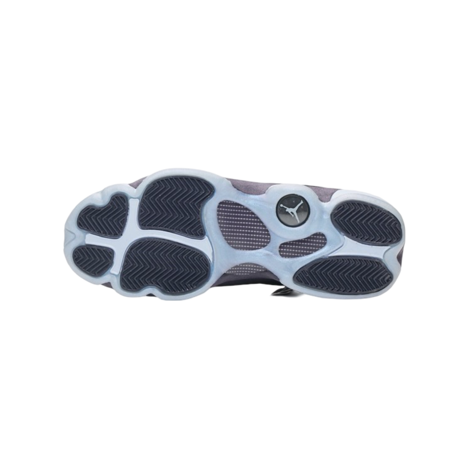 Air Jordan 13 Retro GS Premium Basketball Shoes - Dark Raisin & Hydrogen Blue Colorway | Perfect for Streetwear, Sneaker Collection & Basketball Games
