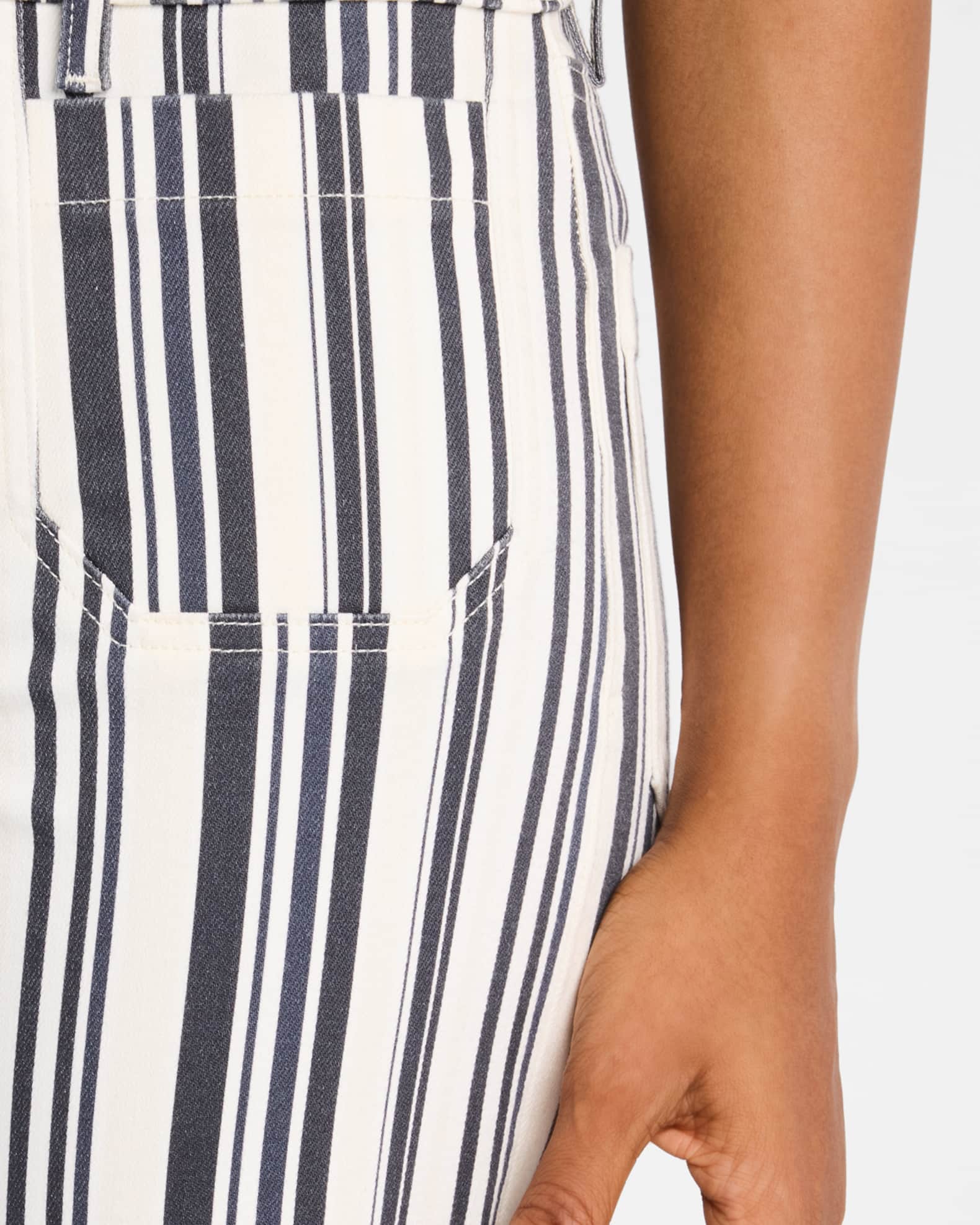 FRAME Le Slim Palazzo - Women's High Waist Palazzo Pants for Casual & Office Wear | Comfortable Wide Leg Trousers for Summer & Travel