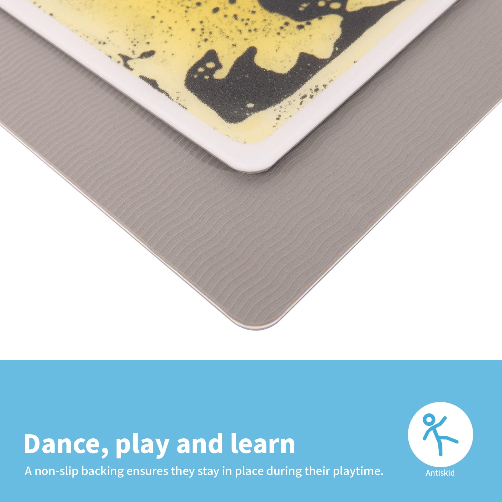 Art3d Kids Play Mat - 9pc 12x12