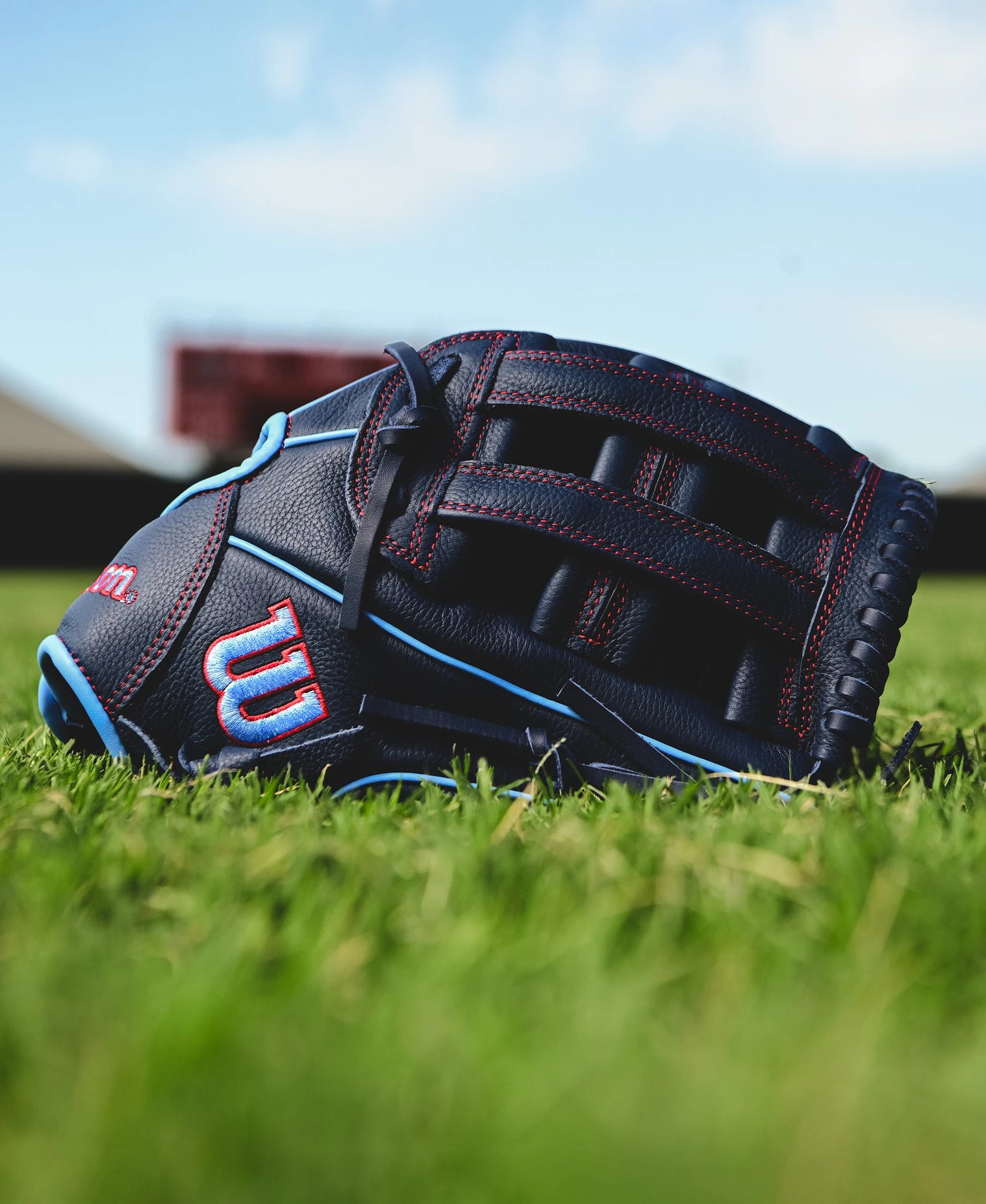 Wilson A500 12