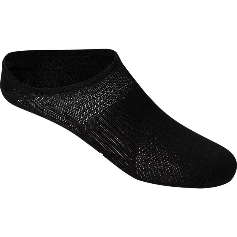 ASICS Pace Invisible Socks - No Show Athletic Socks for Running, Gym & Sports - Breathable & Cushioned Low Cut Socks for Men & Women - Perfect for Workouts, Jogging & Everyday Wear