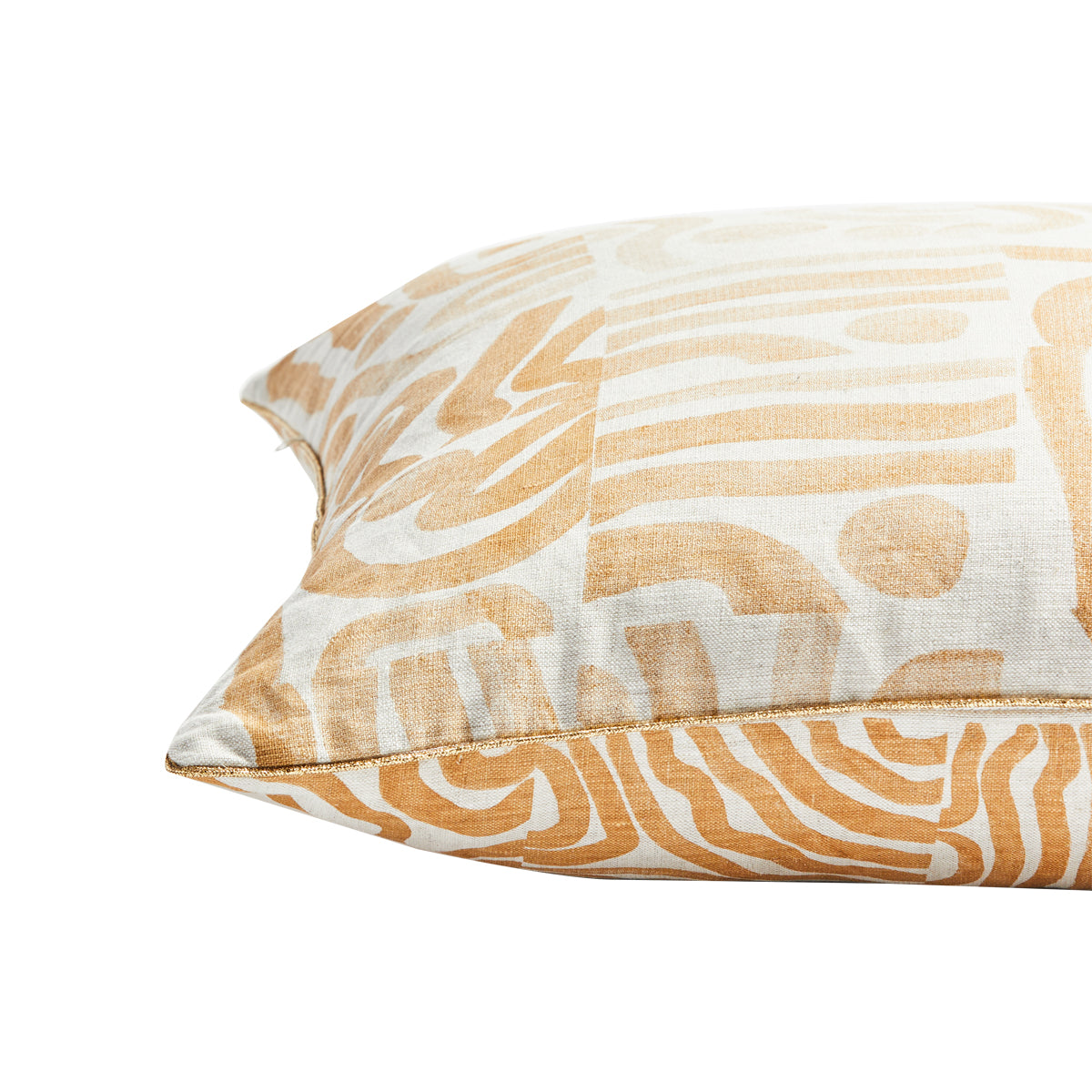Bonnie & Neil Ocean Swell Decorative Throw Pillow Cover 60cm - Coastal Home Decor for Living Room, Bedroom & Outdoor Patio