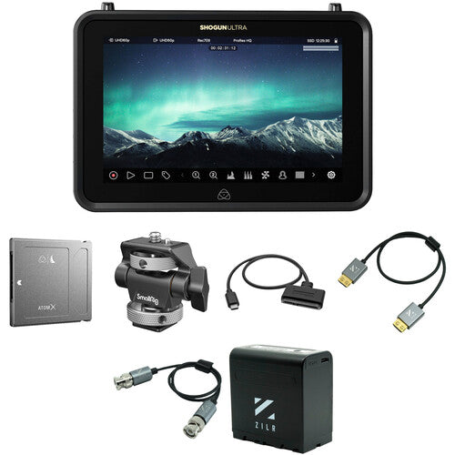 Atomos Shogun Ultra 7