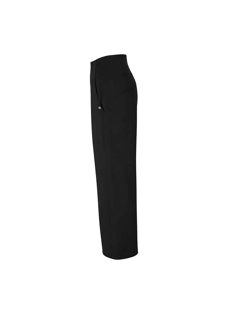 Cozy Fluffy Wide Leg Pants for Women - Soft Winter Lounge Pants, Perfect for Home, Yoga & Relaxation