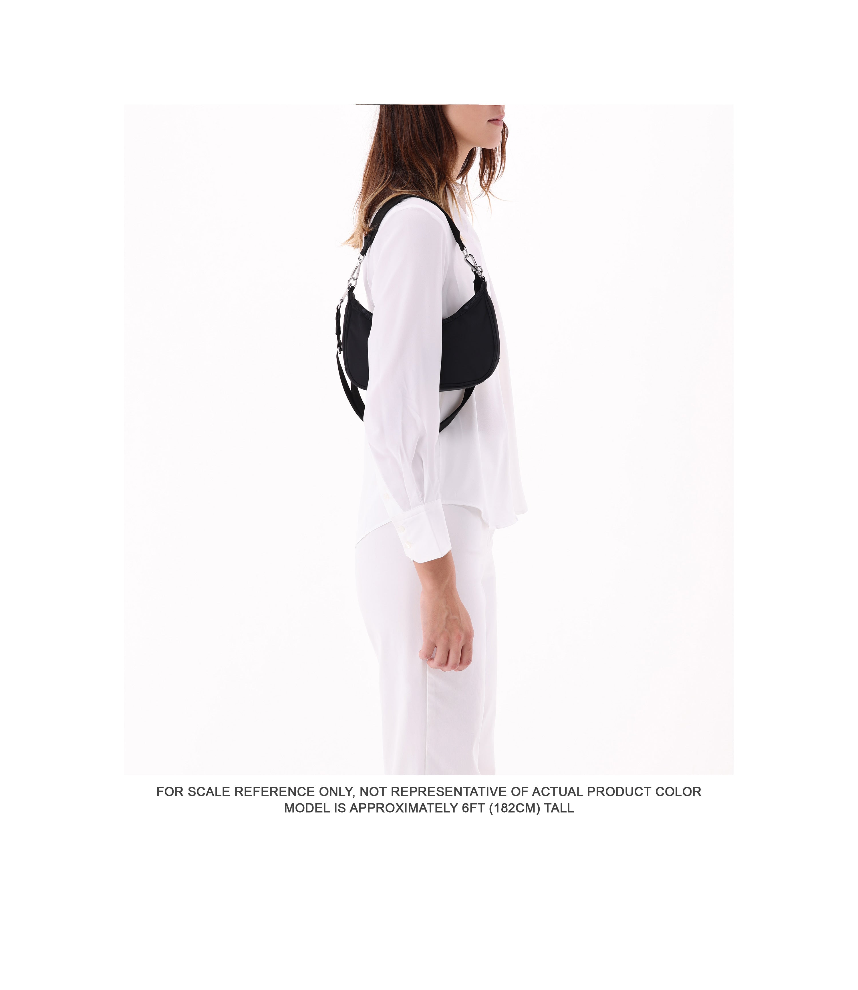 Stylish Small Convertible Hobo Bag - Crossbody & Shoulder Bag for Women | Perfect for Work, Travel & Everyday Use
