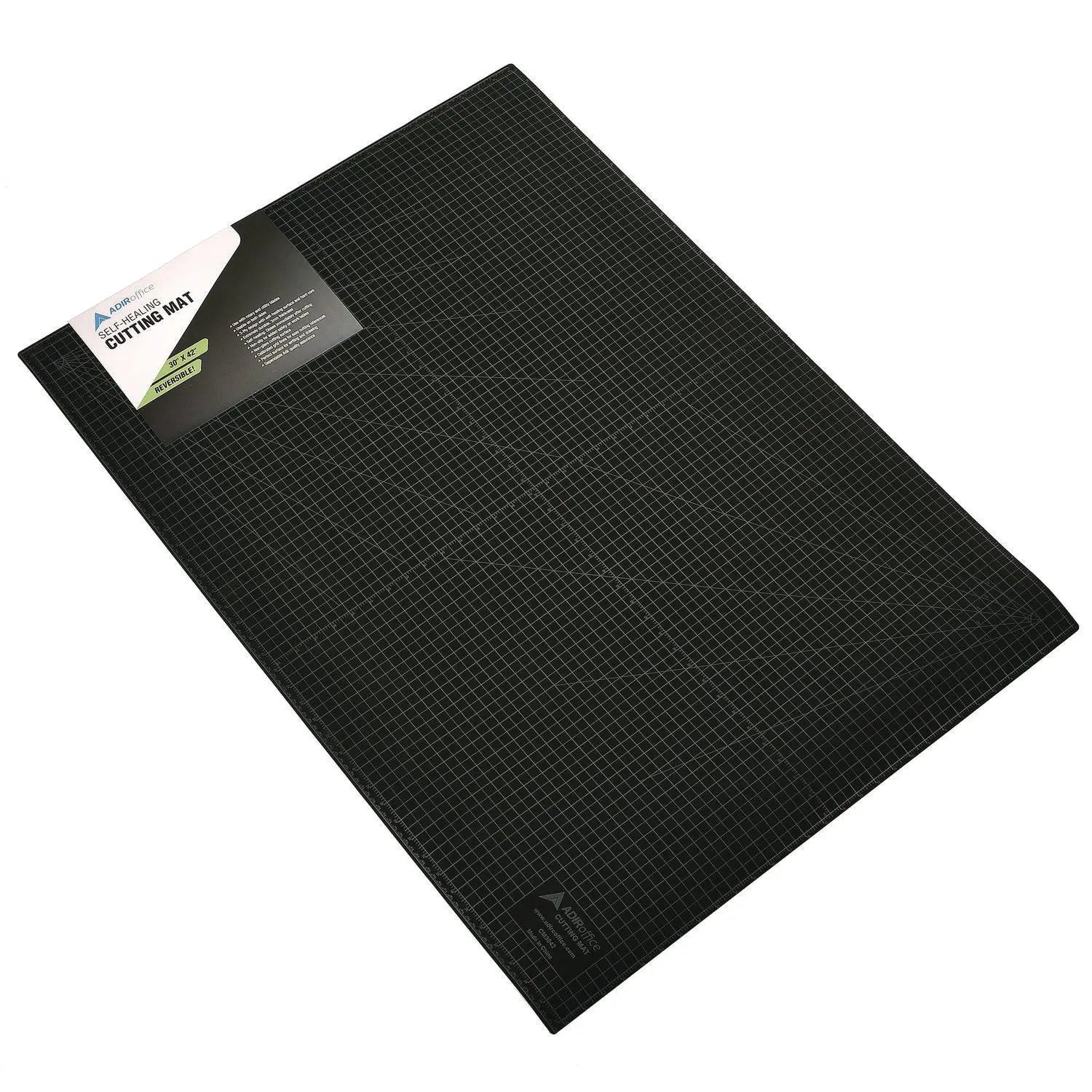 AdirOffice Reversible Self Healing Cutting Mat 30