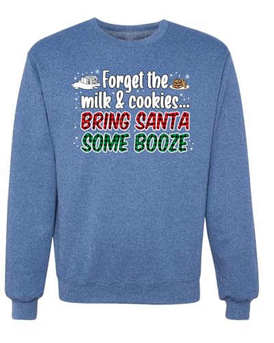 Vintage Heather Blue