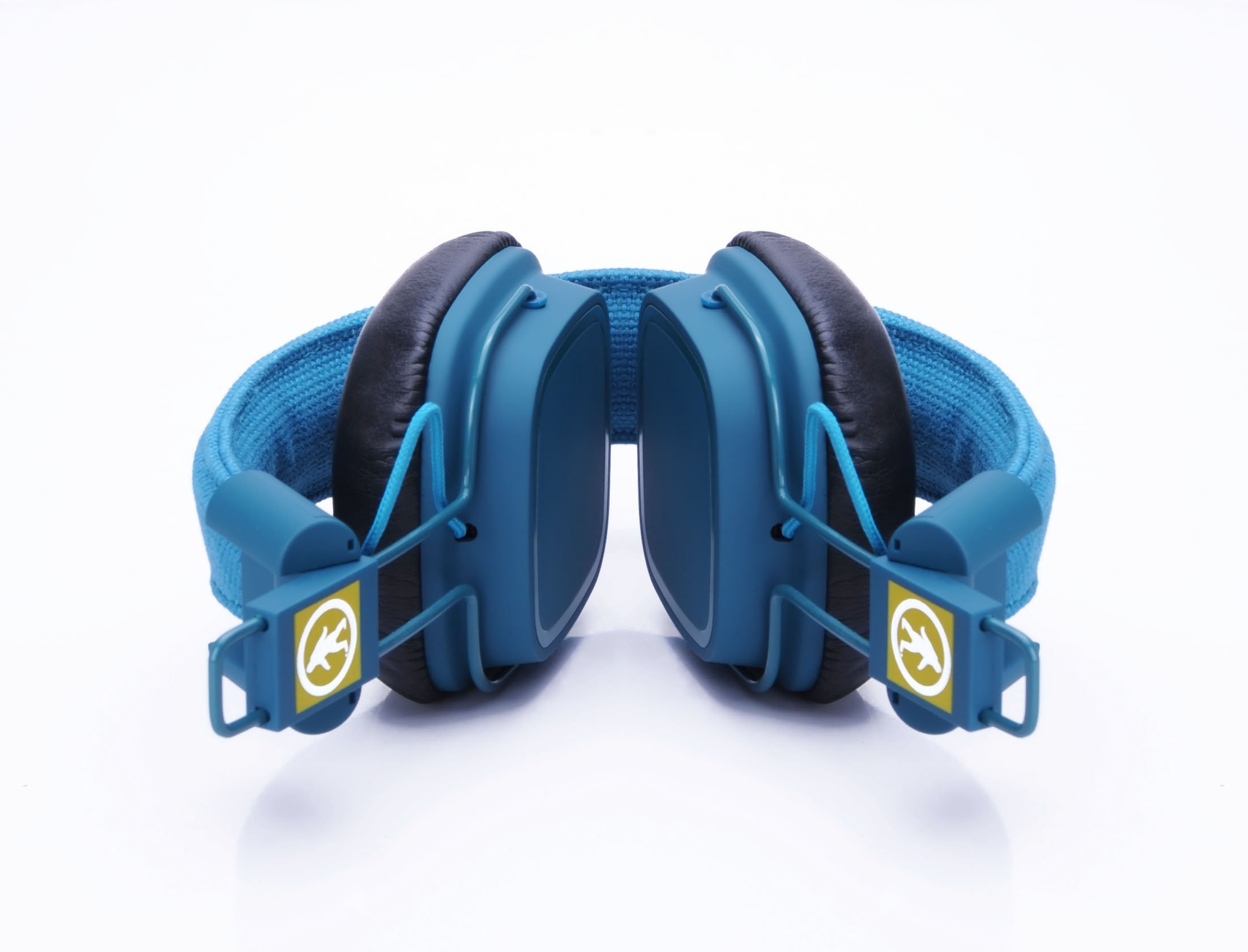 Outdoor Tech OT1400 Privates - Wireless Bluetooth Headphones with Touch Control, Noise Cancelling & 30H Playtime (Turquoise) - Perfect for Running, Gym Workouts & Travel