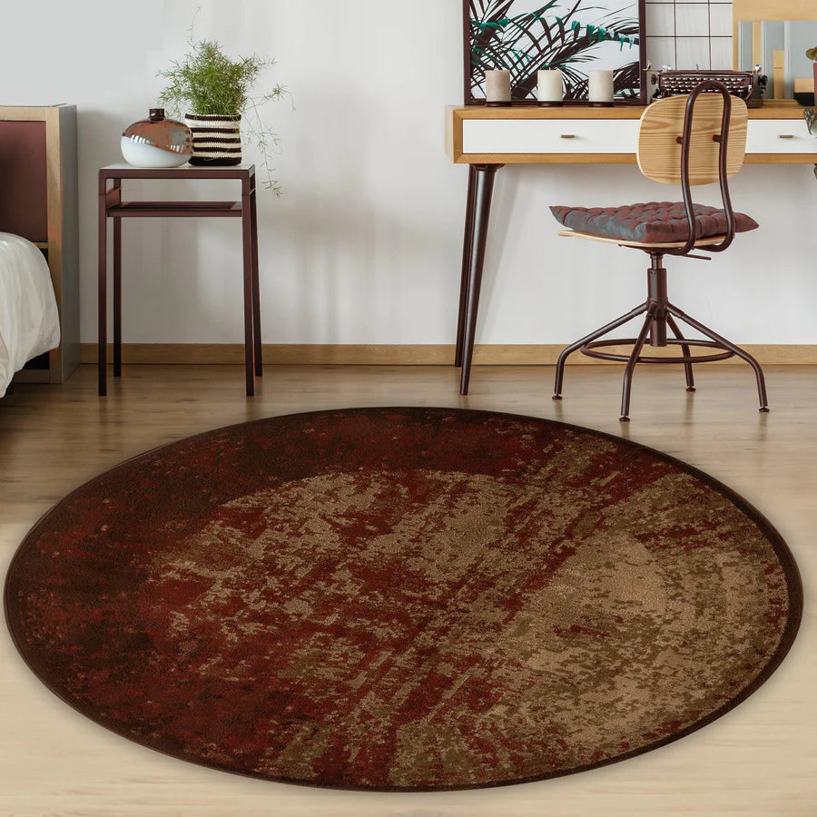 Stylish Afton Acid Wash Modern Indoor Area Rug & Runner - Perfect for Living Room, Bedroom, or Hallway Decor